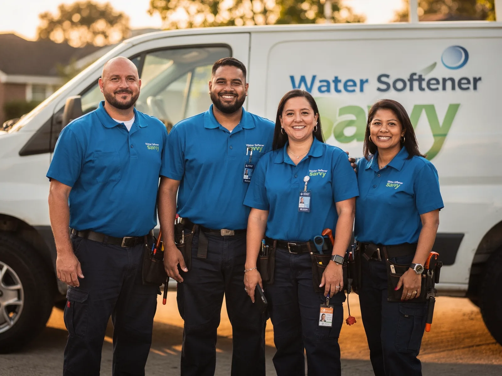 Water Softener Installation company in Burley, ID